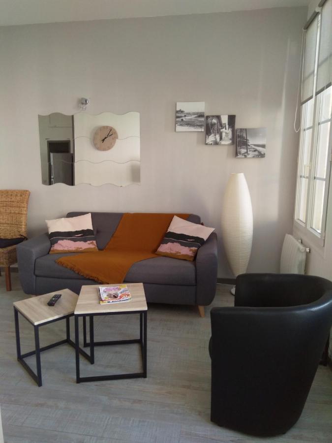 Appartement Nid Douillet à Rochefort-sur-Mer Extérieur photo