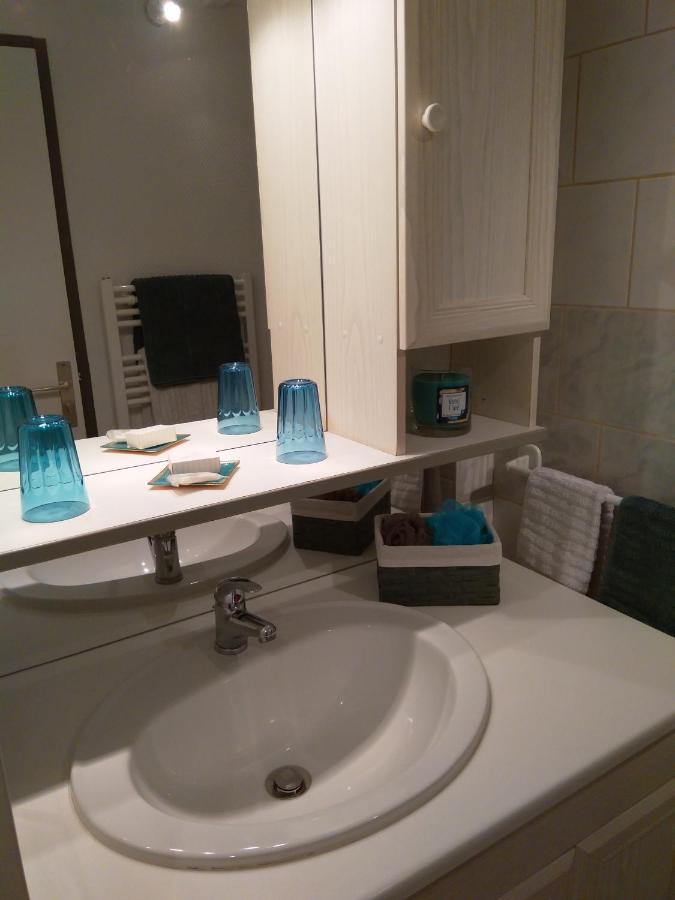 Appartement Nid Douillet à Rochefort-sur-Mer Extérieur photo