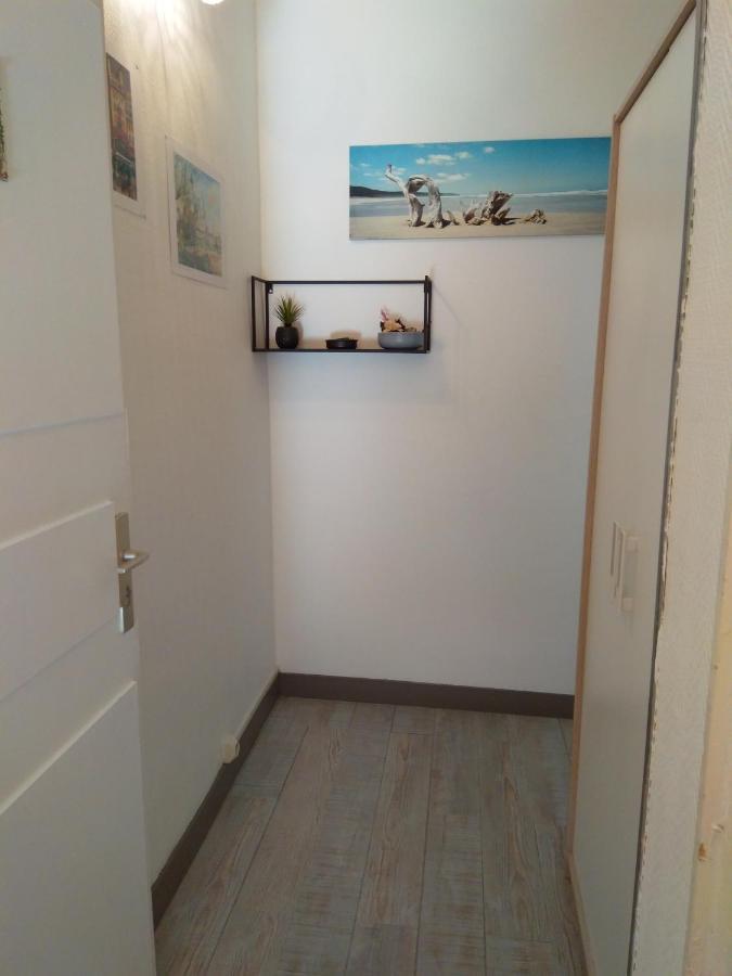 Appartement Nid Douillet à Rochefort-sur-Mer Extérieur photo