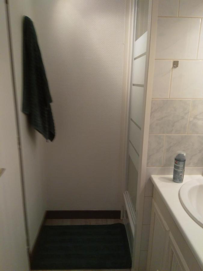Appartement Nid Douillet à Rochefort-sur-Mer Extérieur photo