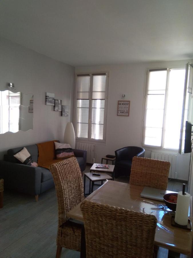 Appartement Nid Douillet à Rochefort-sur-Mer Extérieur photo