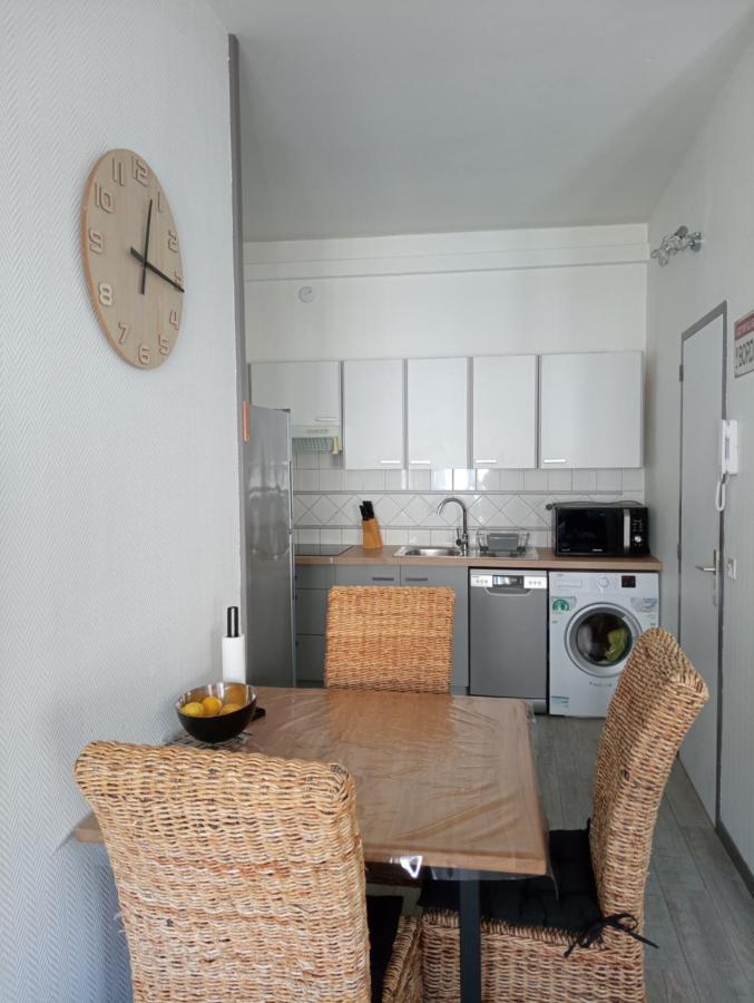 Appartement Nid Douillet à Rochefort-sur-Mer Extérieur photo