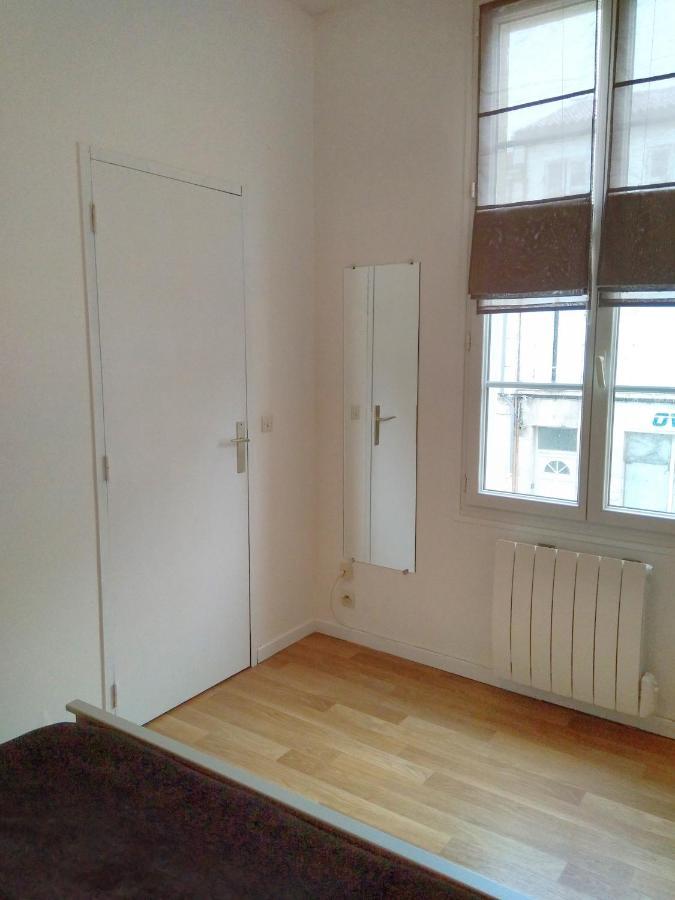 Appartement Nid Douillet à Rochefort-sur-Mer Extérieur photo