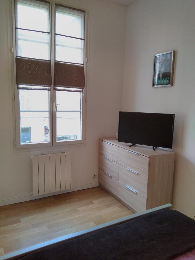 Appartement Nid Douillet à Rochefort-sur-Mer Extérieur photo