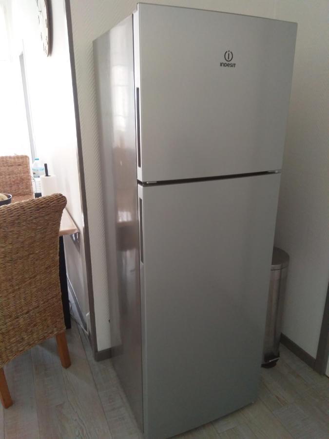 Appartement Nid Douillet à Rochefort-sur-Mer Extérieur photo