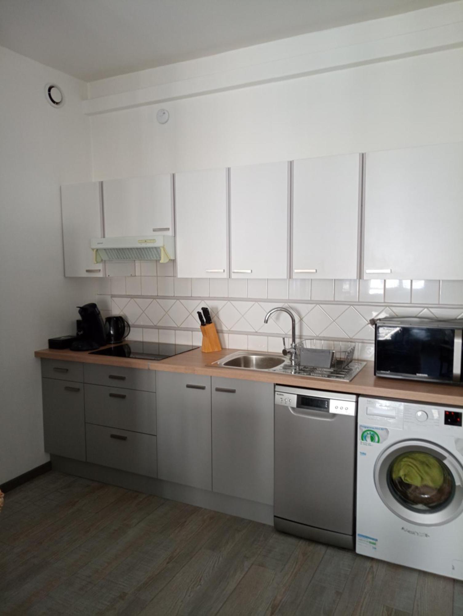 Appartement Nid Douillet à Rochefort-sur-Mer Extérieur photo